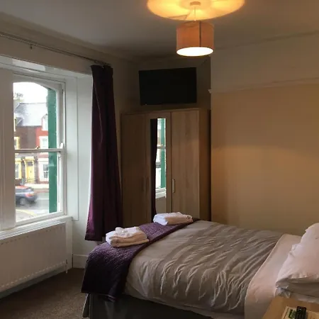 The Waverley Hotel Maryport-2