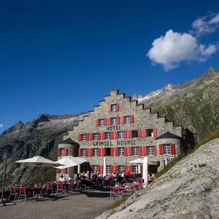 Historisches Alpinhotel Grimsel Hospiz-3