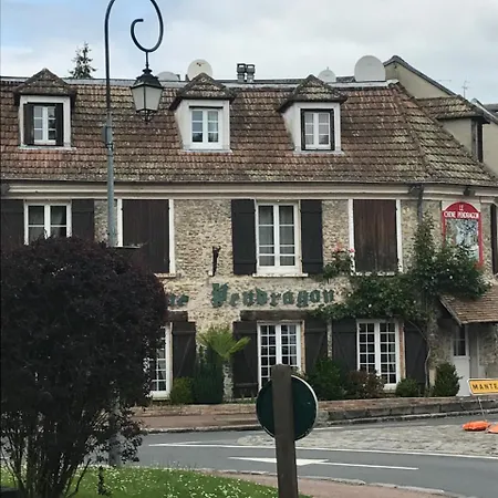 Le Chene Pendragon-3