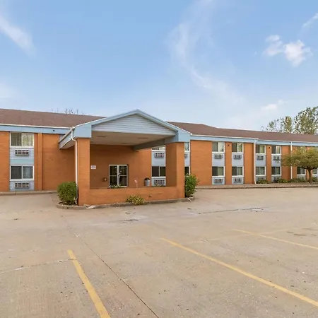 Motel 6-Davenport, Ia-3