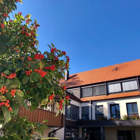 Gasthof Schiller bei Bamberg-2