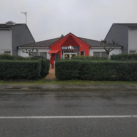 Hotel - Restaurant du Lac - Agen-2