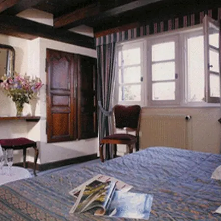 Auberge et Hostellerie Paysanne-2