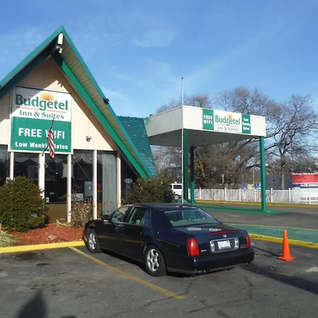 Budgetel Inn & Suites Hotel-2