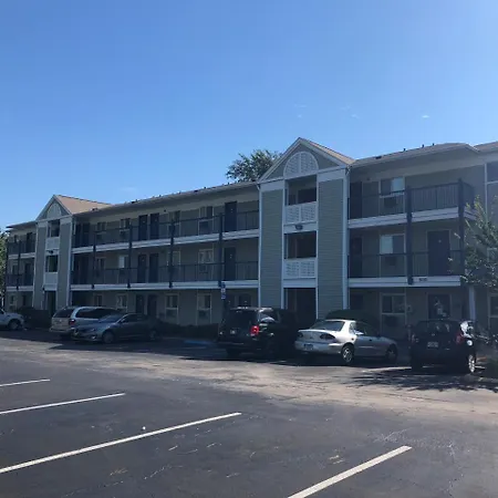 Studio 6 Extended Stay - Jacksonville, Fl - South-3