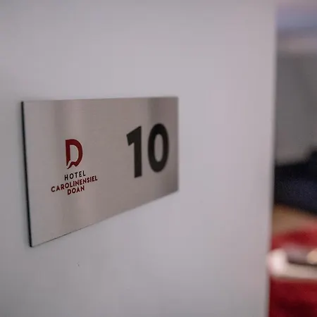 Hotel Carolinensiel Doan-3