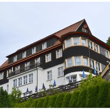 Pension & Restaurant " Zum Harzer Jodlermeister"-2