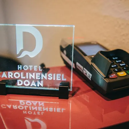 Hotel Carolinensiel Doan-2
