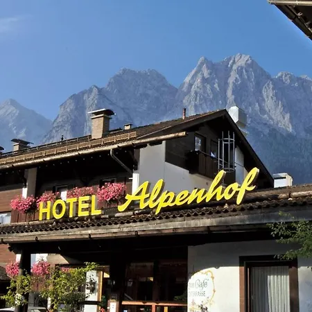 Alpenhof Grainau-3