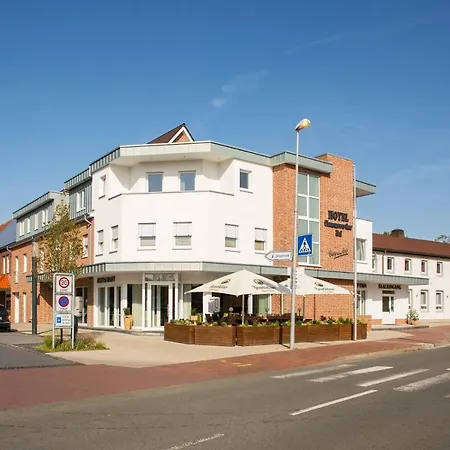 Hotel Clemenswerther Hof-2