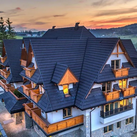 Hotel Zakopane Wellness & Spa Ex Korona Tatr-2