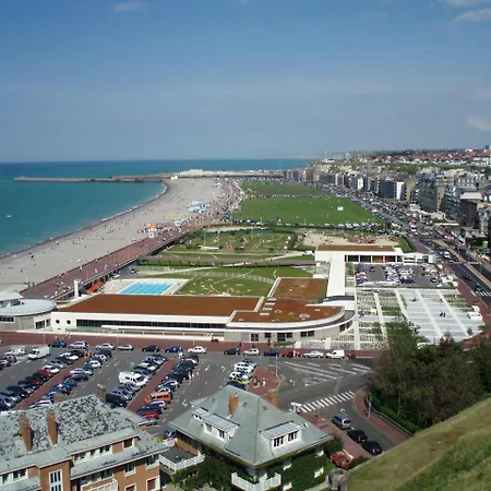 Ibis Budget Dieppe Centre Port-2