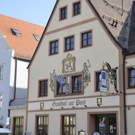 Gasthof Zur Post-3