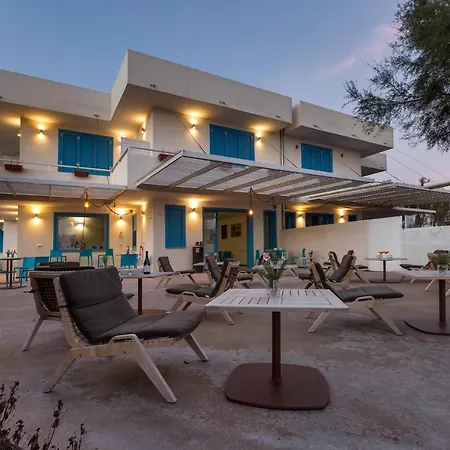 Solmaris Seaside - Luxury B&B Sul Mare A Campomarino-3