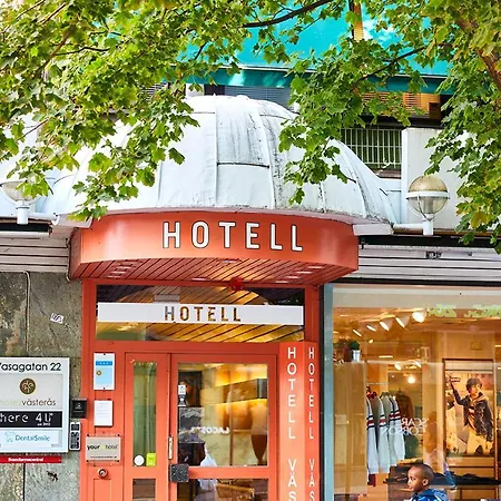 Hotell Vaesteras-2