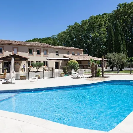 Logis Le Mas De Jossyl-3
