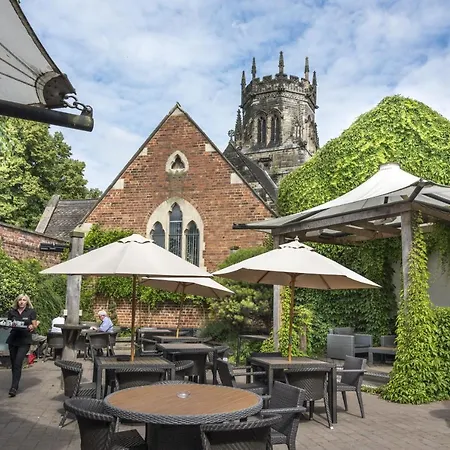 The Swan Hotel, Stafford, Staffordshire - The Coaching Inn Group-2