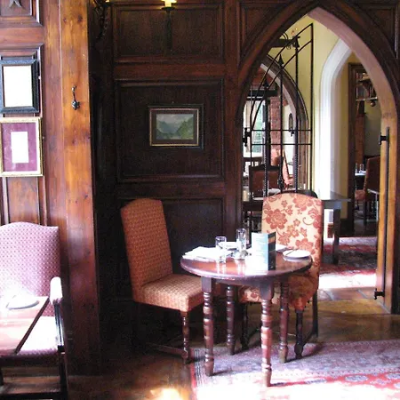 The Villa Country House Hotel-2