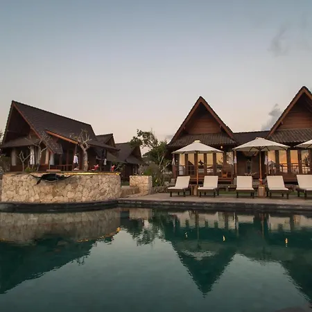 D'Byas Dream Beach Club And Villa-2
