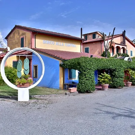 Fattoria Santa Lucia Borgo Alla Cantina-2