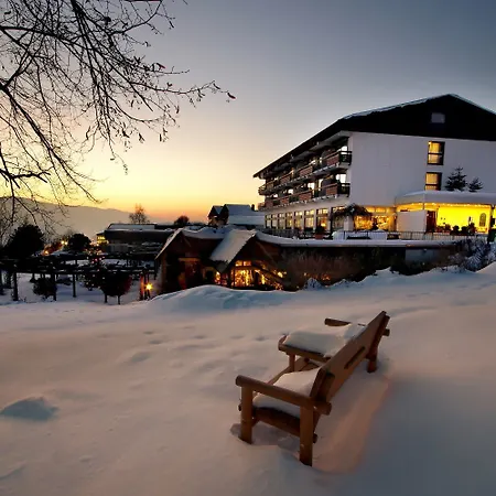 Sonnenhof Resort Himmelreich Bayerischer Wald-3