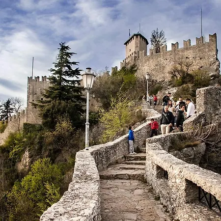 Residence San Marino-3