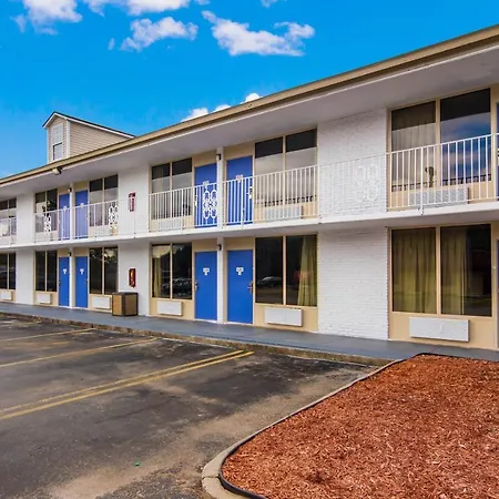 Studio 6 Extended Stay - Lagrange, Ga-2