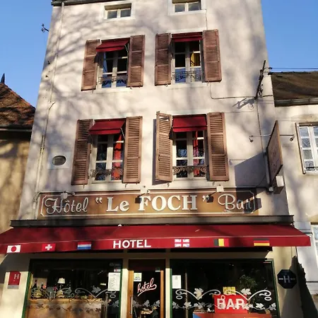 Hôtel Le Foch-2