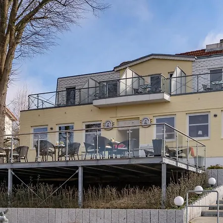 Hotel am Wasserschloss Glücksburg-3