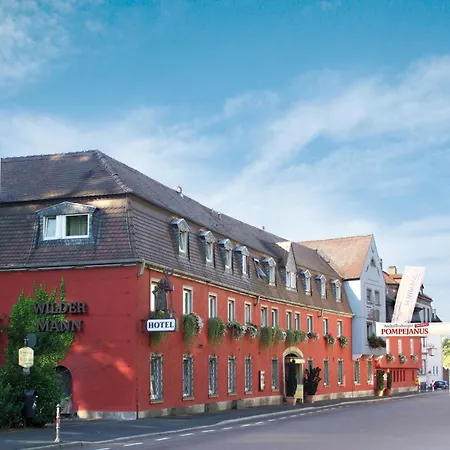Hotel Wilder Mann-2