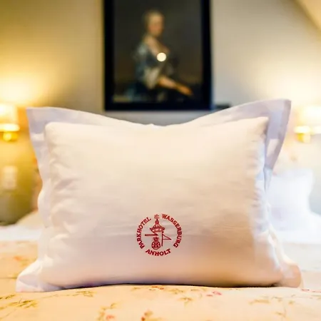 Romantik Parkhotel Wasserburg Anholt-2