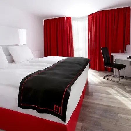 DORMERO Hotel München-Kirchheim Messe-3