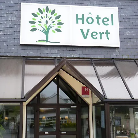 Hotel Vert-3