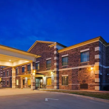 Quality Inn Perryton-2