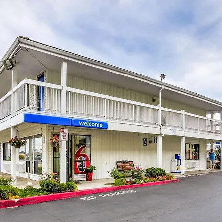 Motel 6-Medford, Or - North-2