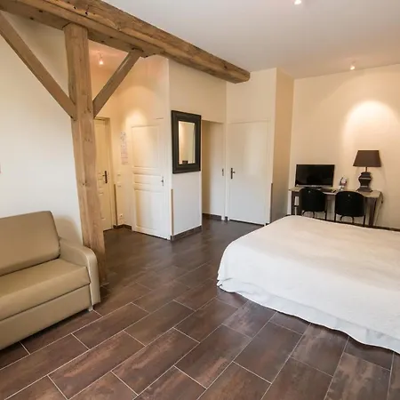 Hotel Le Marius-3