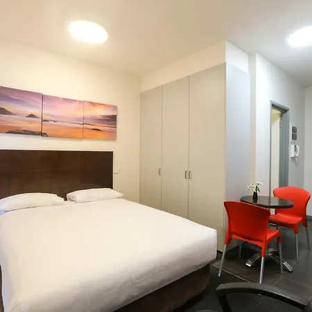 Alston Apartments Hotel-3