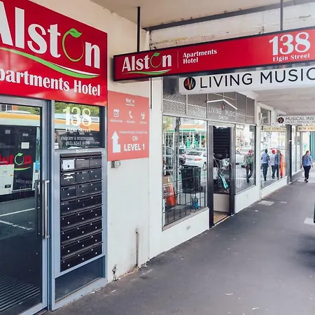 Alston Apartments Hotel-2