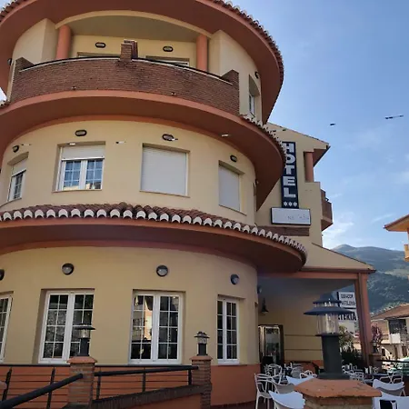 Hotel La Fonda De Don Gonzalo-2