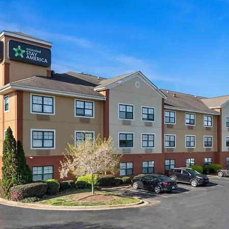 Extended Stay America Select Suites - Charlotte - University Place-3