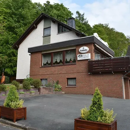 Pension Haus am Waldesrand-3