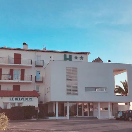 Hôtel Le Belvedere-3