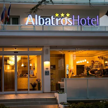 Hotel Albatros 3 Stelle Superior-2