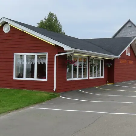 Hopewell Rocks Motel & Country Inn-3