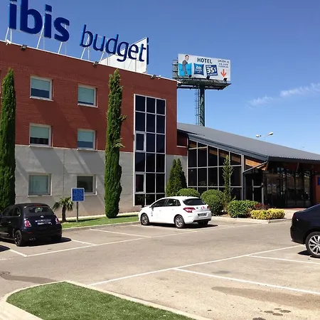Ibis Budget Madrid Alcalá de Henares La Dehesa-2