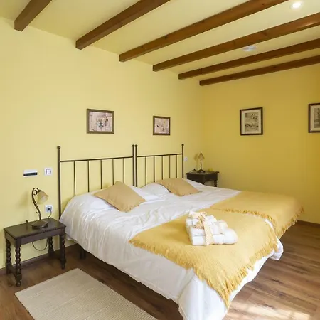 Hotel Rural As Laguas-2