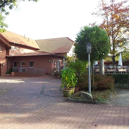 Hotel Restaurant Am Pfauenhof-2