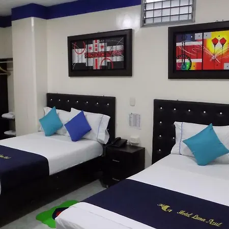 Hotel Luna Azul-3