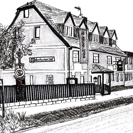 Landgasthaus Badischer Hof-2