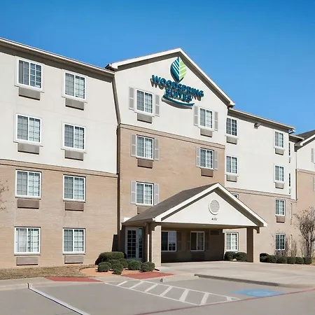 Woodspring Suites Fort Worth Forest Hill-2